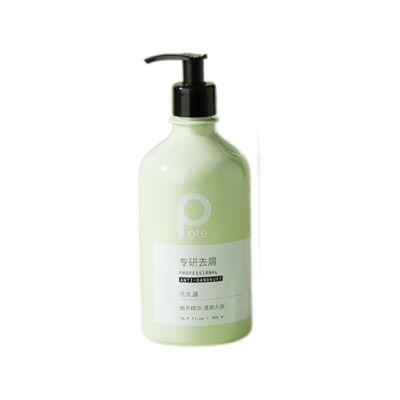 柏提去屑清爽洗發(fā)露500ml